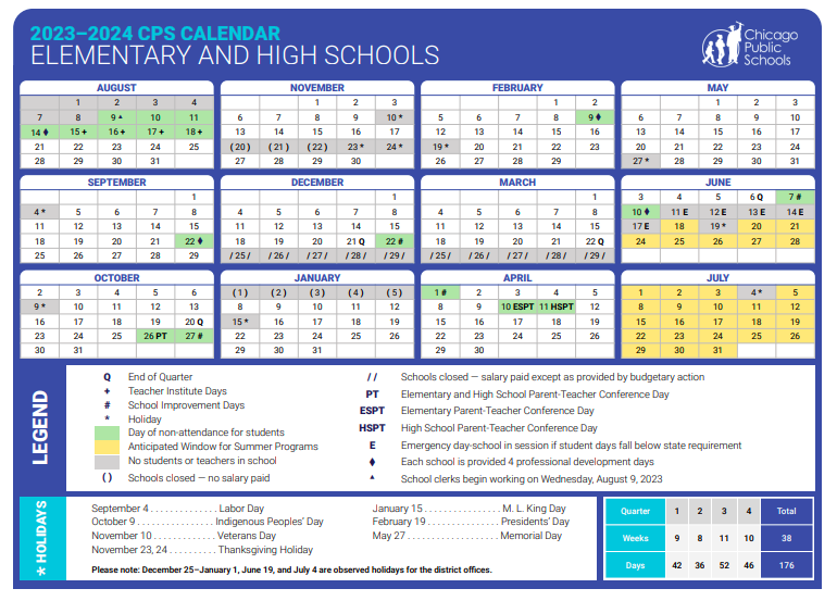 Chicago Board Of Education Approves New CPS Calendar For 2023 24   Screen Shot 2023 02 22 At 2.48.48 PM 